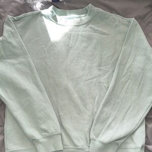 Ardene Mint Green Crew Neck Sweater